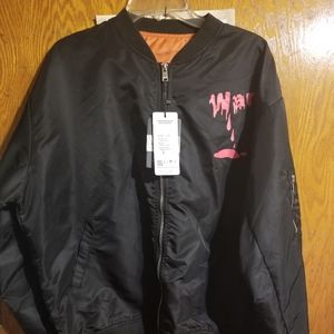 IKIGAI & SOUL Varsity

Jacket